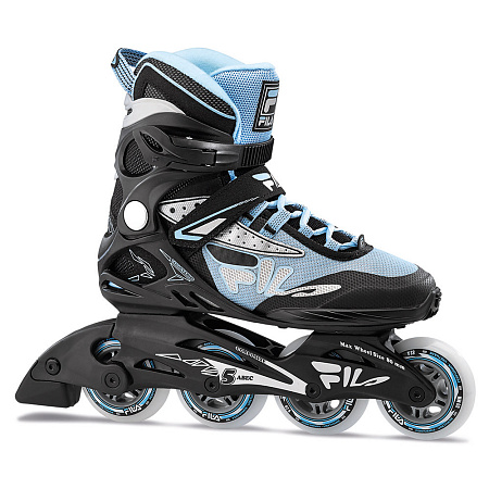 Роликовые коньки FILA Legacy Comp Lady Роликовые коньки FILA Legacy Comp Lady